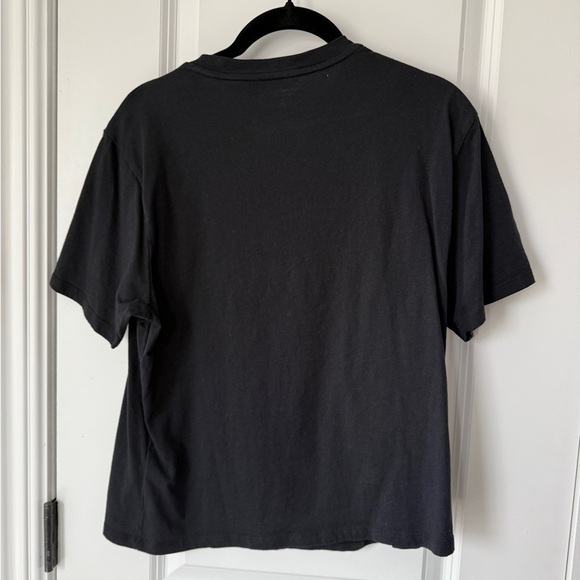 Abercrombie & Fitch Black Short Sleeve Tee - Picture 4 of 4